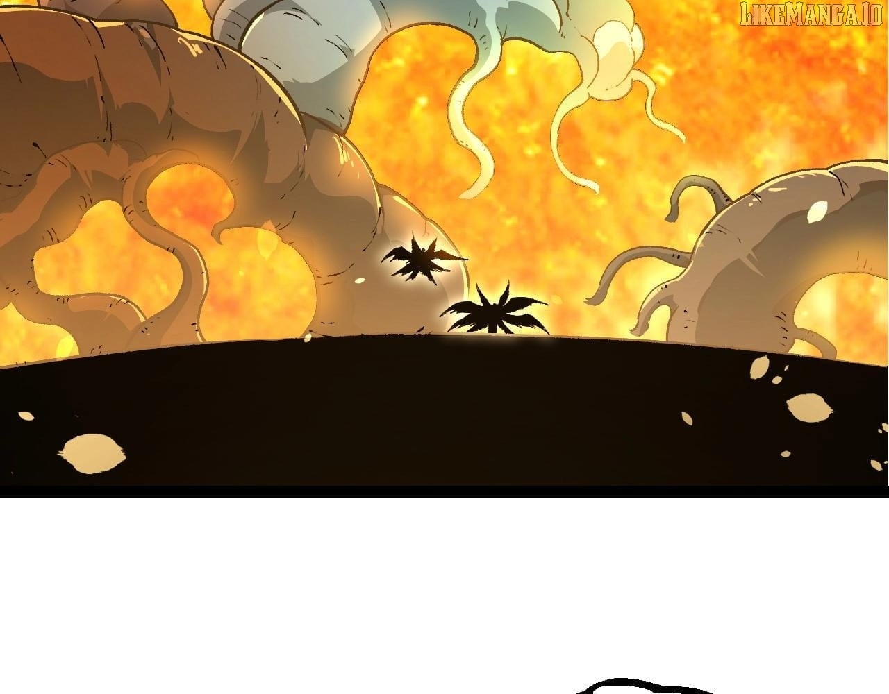Evolution Begins With A Big Tree Chapter 441 - page 2